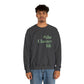 #thechesterlife Unisex Heavy Blend™ Crewneck Sweatshirt