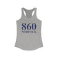 860 Norfolk Women's Ideal Racerback Tank Top