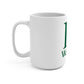 I Clover Warren Mug 15oz