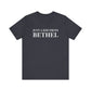 Just a kid from Bethel Unisex Jersey Short Sleeve T-Shirt
