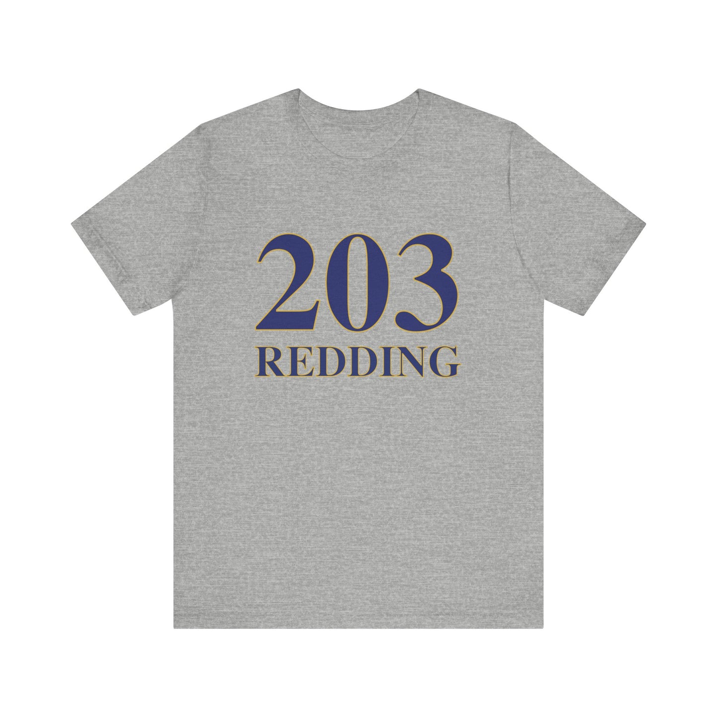 Redding Connecticut t shirt