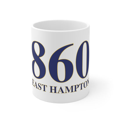 860 East Hampton Mug 11oz