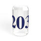 203 Sipper Glass, 16oz