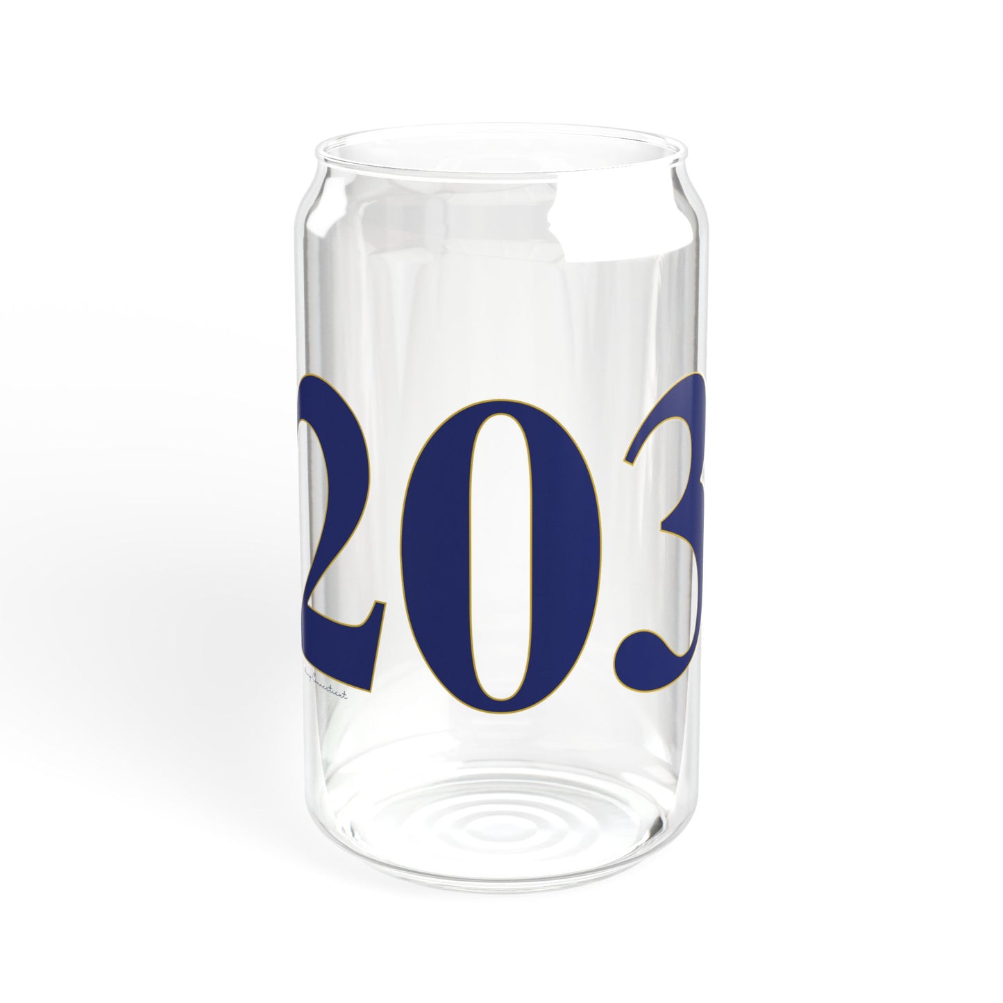 203 Sipper Glass, 16oz