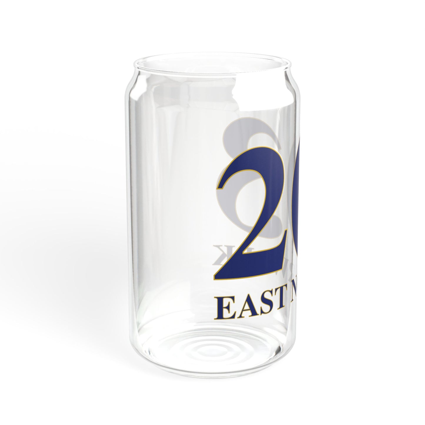 203 East Norwalk Sipper Glass, 16oz