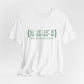 West Haven Coordinates Unisex Jersey Short Sleeve Tee