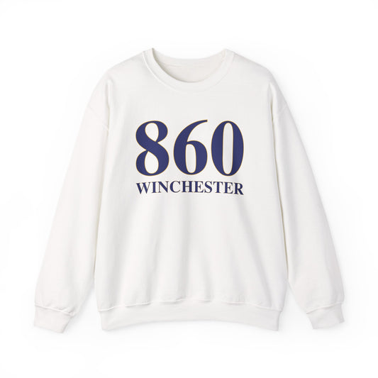 860 Winchester Unisex Heavy Blend™ Crewneck Sweatshirt