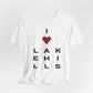 Lake Hills Vision Unisex Jersey Short Sleeve T-Shirt