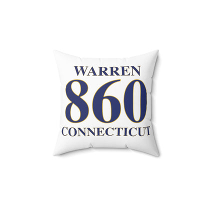 Warren 860 Connecticut Polyester Square Pillow