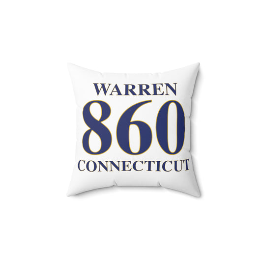 Warren 860 Connecticut Polyester Square Pillow