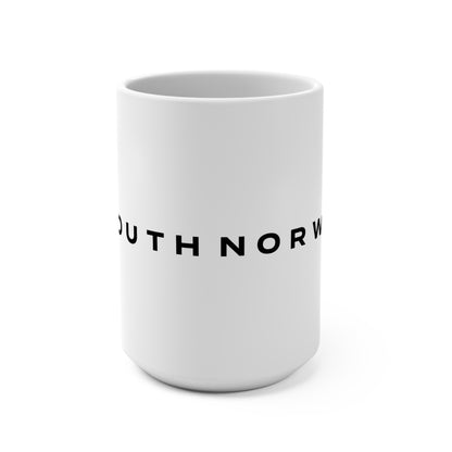 South Norwalk Vision Mug 15oz