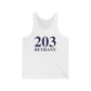 203 Bethany Unisex Jersey Tank Top