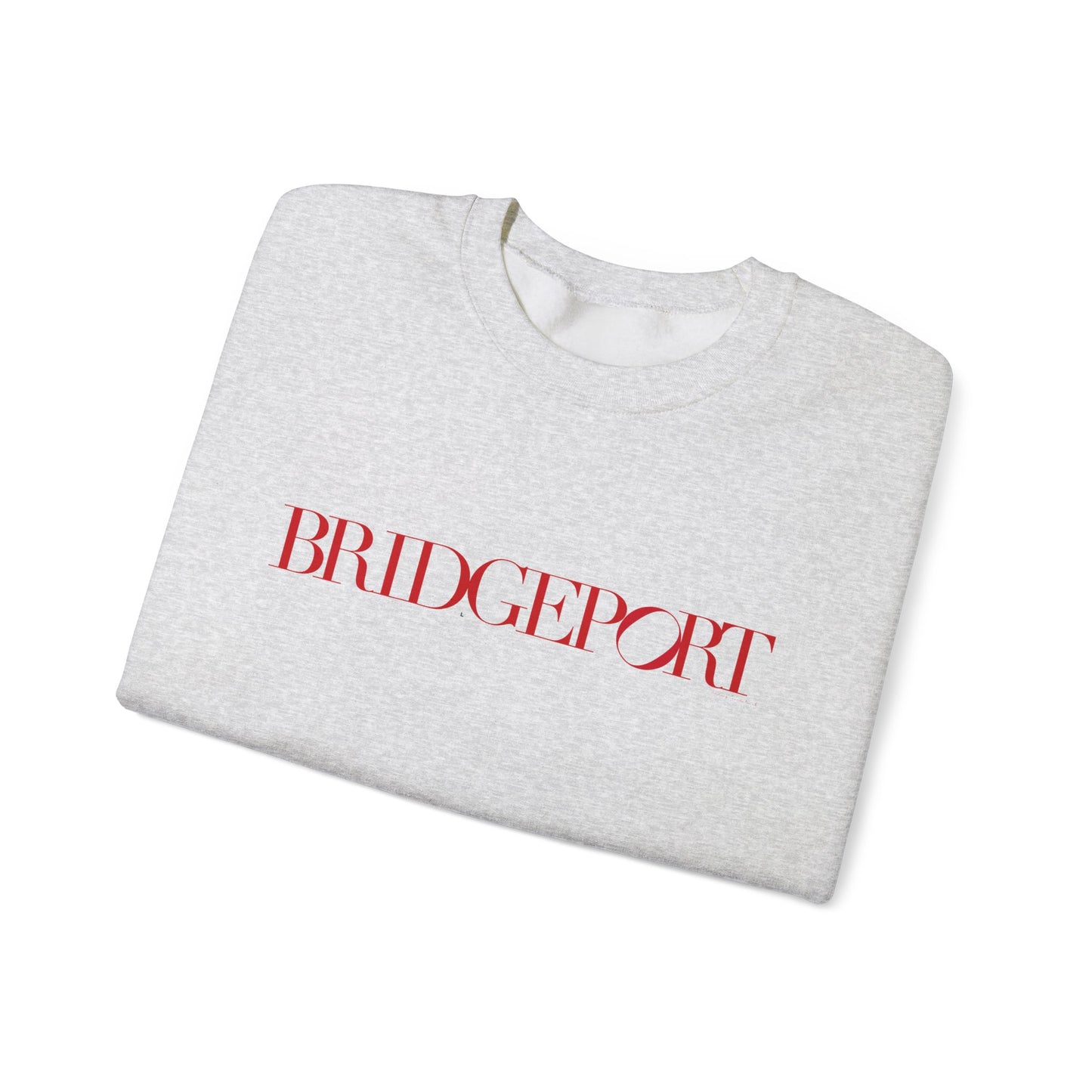 41 Tilt Bridgeport Unisex Heavy Blend™ Crewneck Sweatshirt
