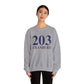 203 Cranbury Unisex Heavy Blend™ Crewneck Sweatshirt