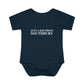 Just a kid from Southbury Infant Baby Rib Bodysuit