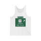 Vintage WCP Exit 60 Sign Unisex Jersey Tank Top