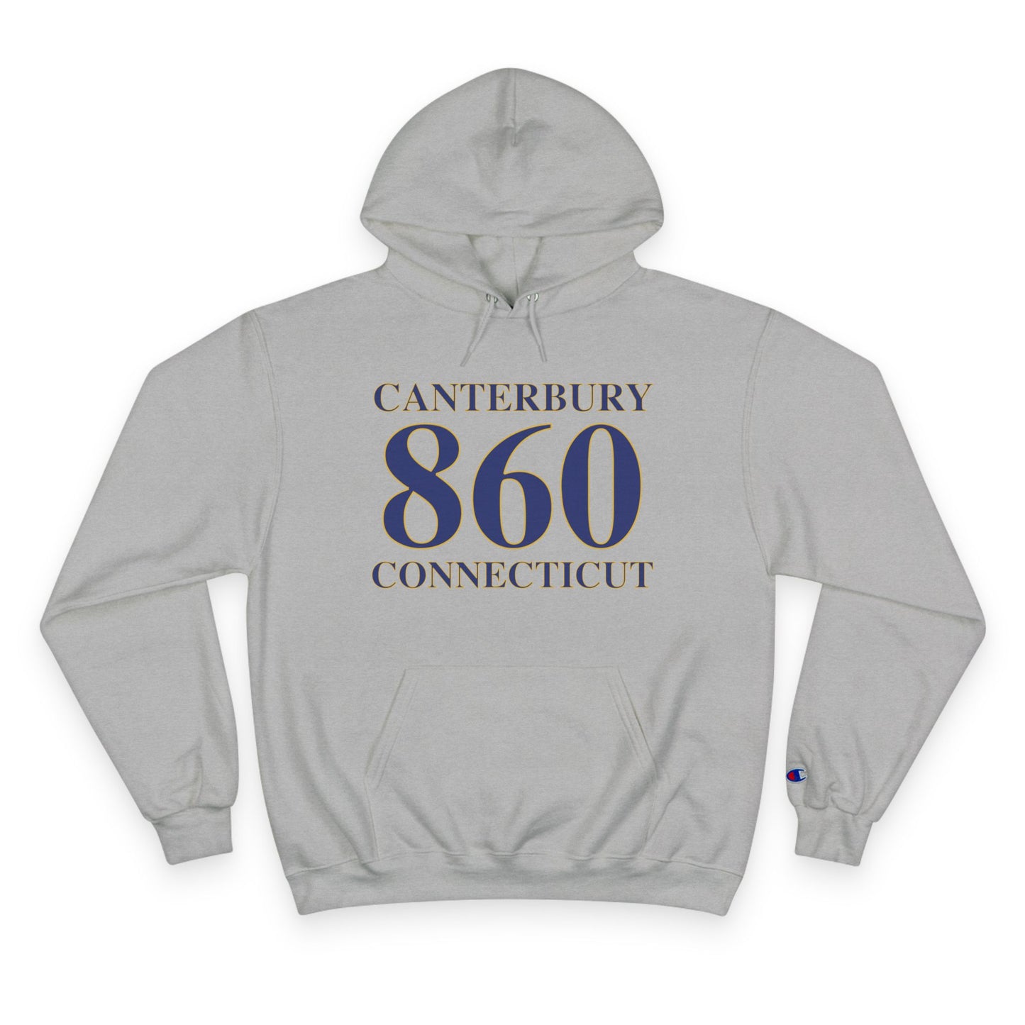 Canterbury 860 Connecticut Champion Hoodie
