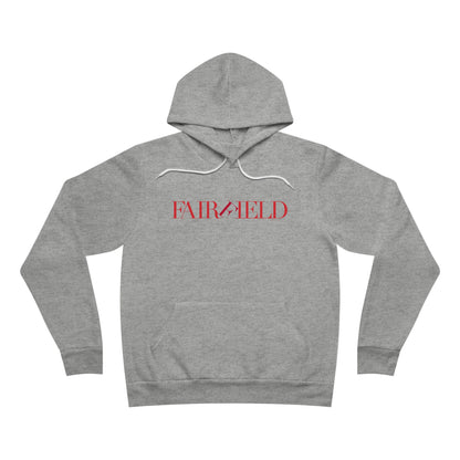 41 Tilt Fairfield Unisex Sponge Fleece Pullover Hoodie