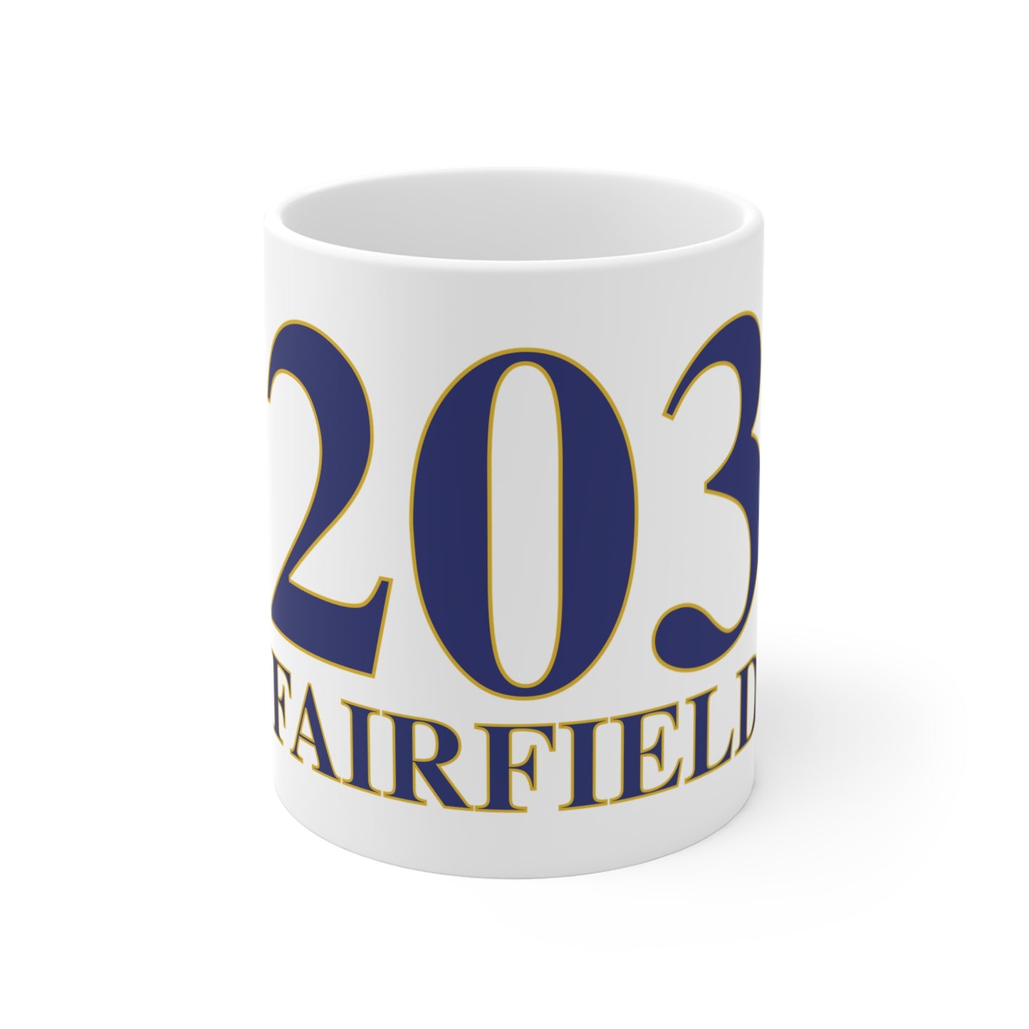 203 Fairfield Mug 11oz