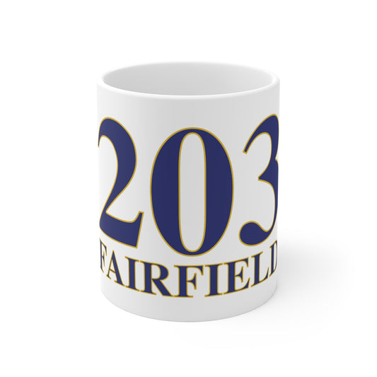 203 Fairfield Mug 11oz