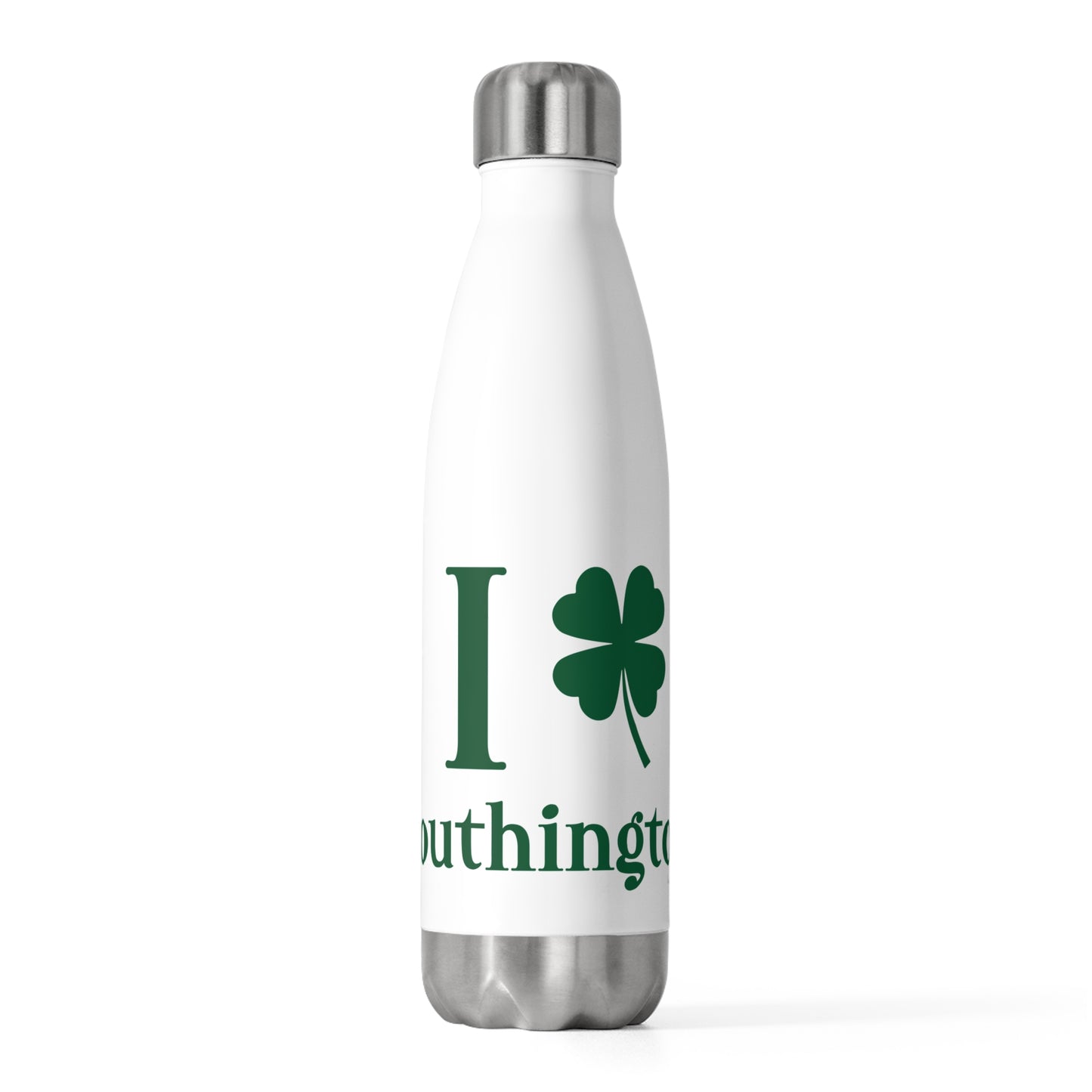 I Clover Southington  20oz Insulated Bottle