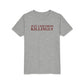 Just a kid from Killingly Youth Short Sleeve T-Shirt