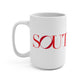 41 Tilt Southport Mug 15oz