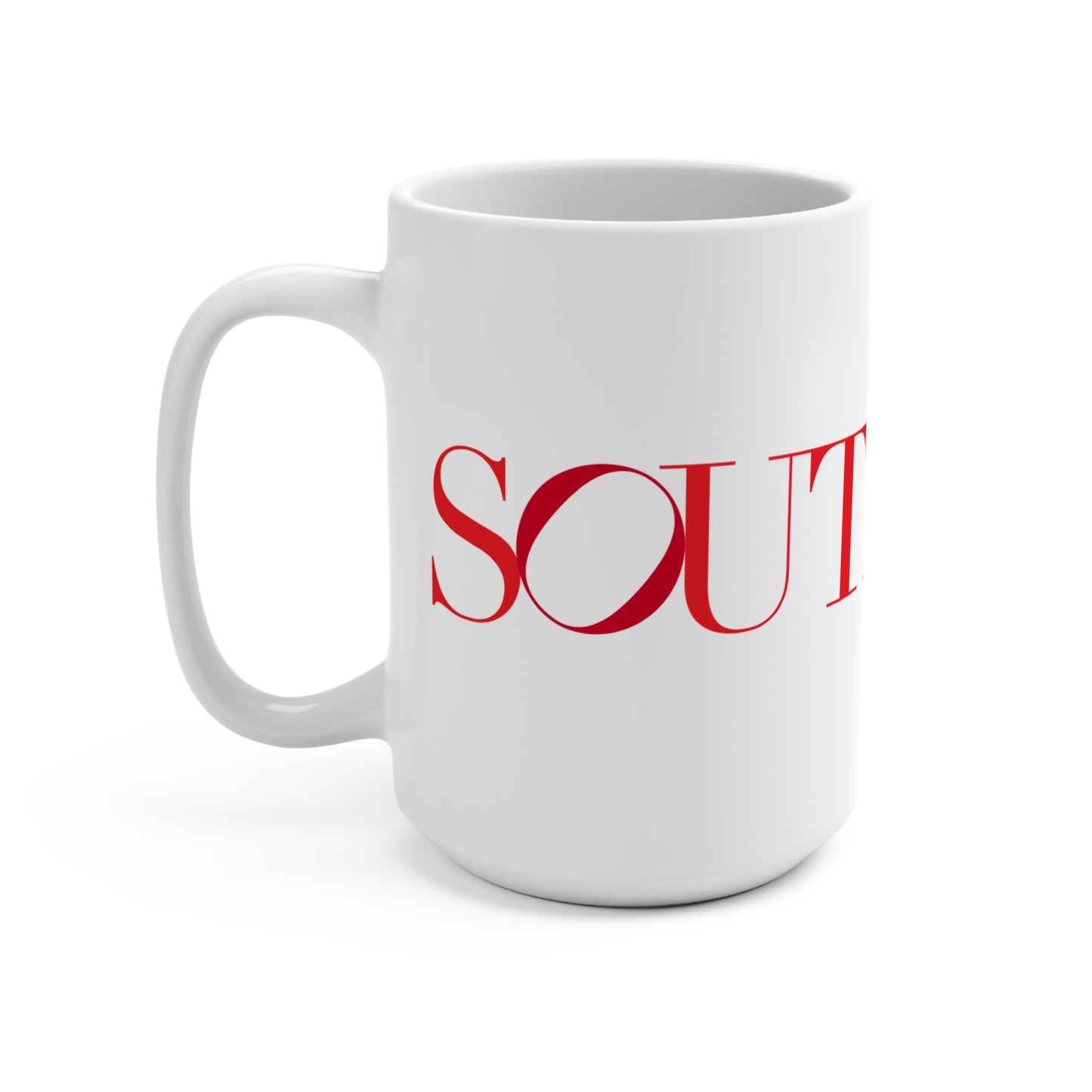 41 Tilt Southport Mug 15oz
