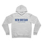 New Britain Ct hoodied sweatshirt