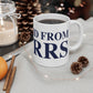 Just a kid from Storrs Mug 11oz