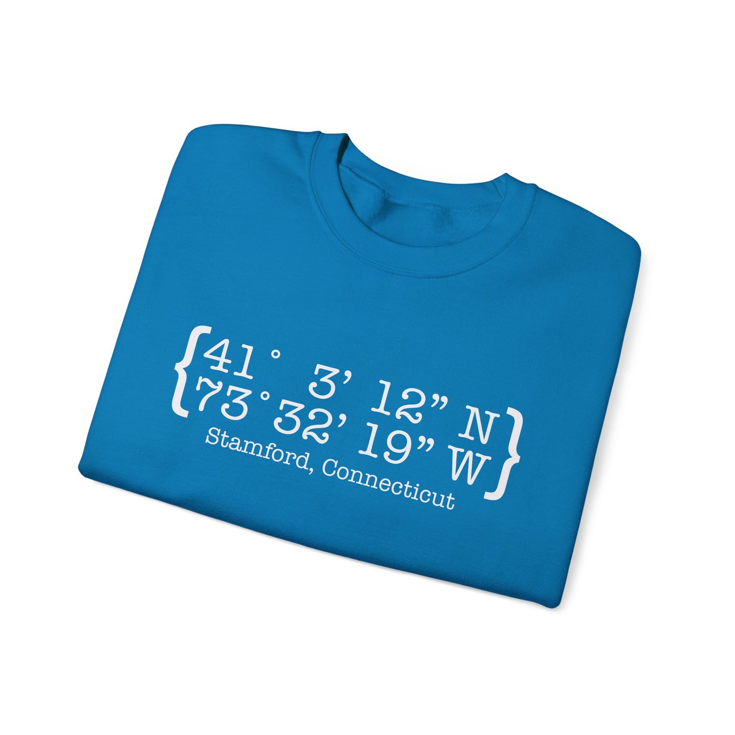 Stamford Coordinates Unisex Heavy Blend™ Crewneck Sweatshirt