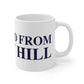 Just a kid from Rocky Hill Mug 11oz