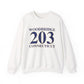 Woodbridge 203 Connecticut Unisex Heavy Blend™ Crewneck Sweatshirt