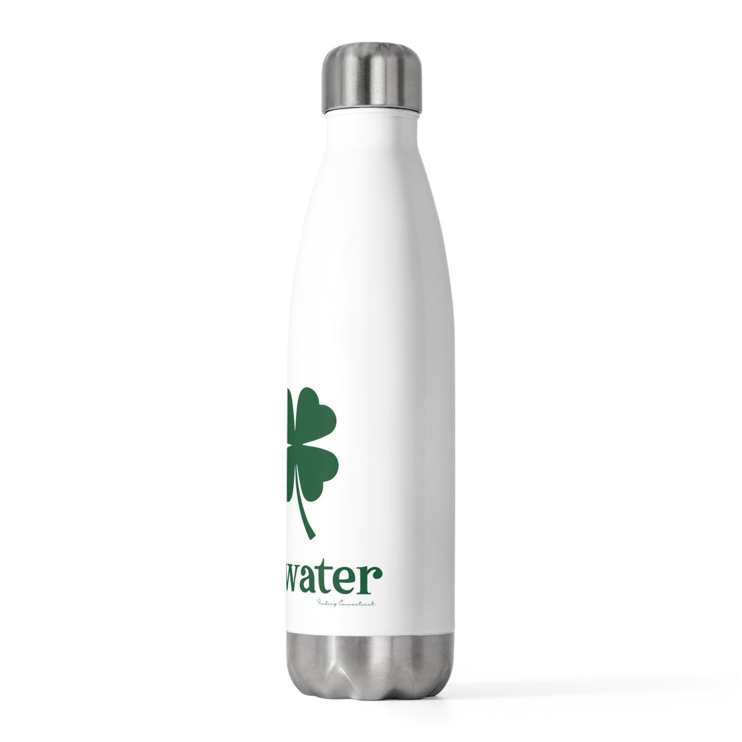 I Clover Bridgewater 20oz Insulated Bottle