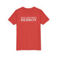 Just a kid from Hebron Youth Short Sleeve T-Shirt