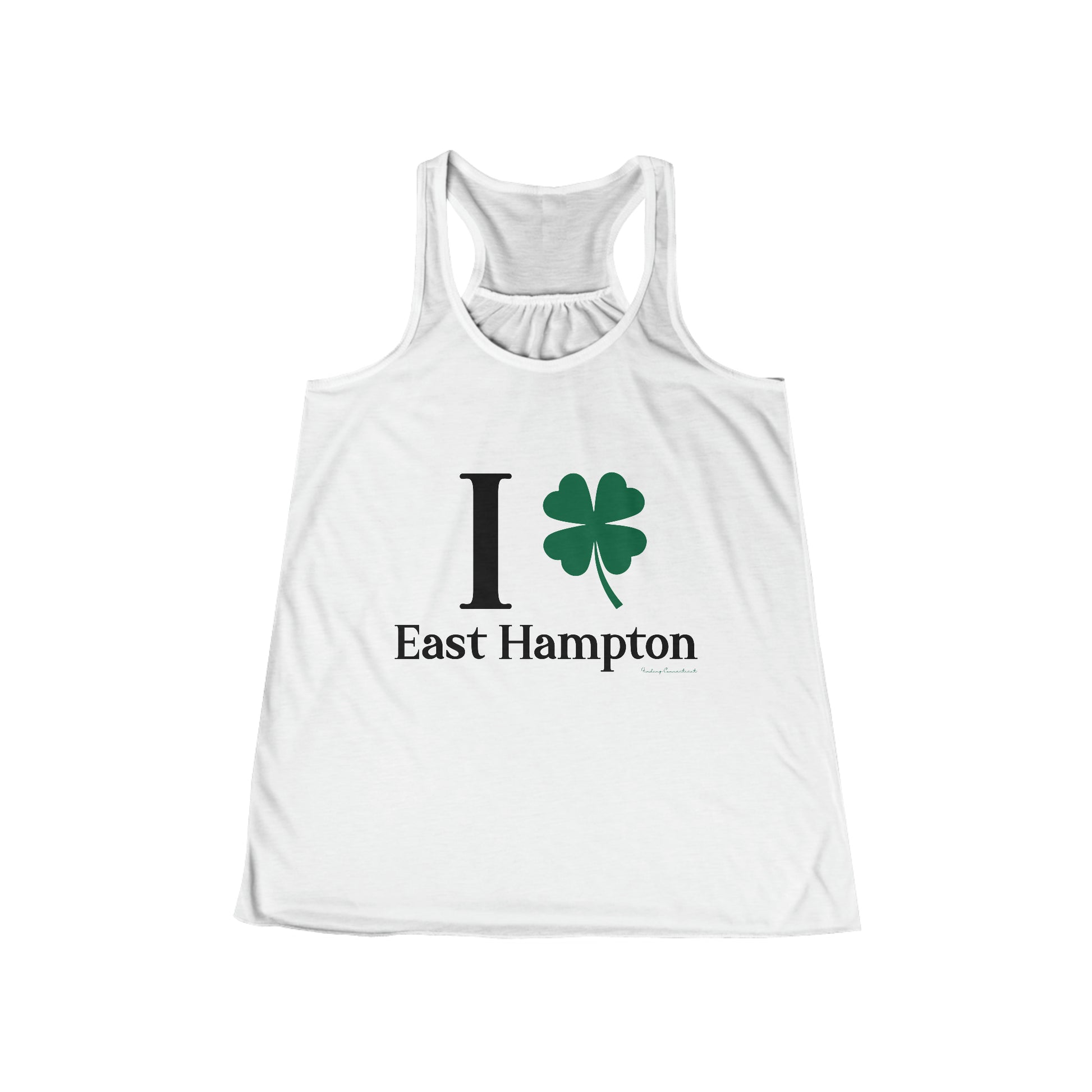 East hampton ct womens tank top shirt 