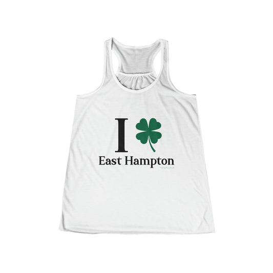 East hampton ct womens tank top shirt 