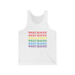 West Haven Pride Unisex Jersey Tank