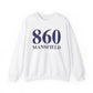 860 Mansfield Unisex Heavy Blend™ Crewneck Sweatshirt