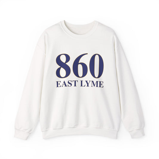 860 East Lyme Unisex Heavy Blend™ Crewneck Sweatshirt