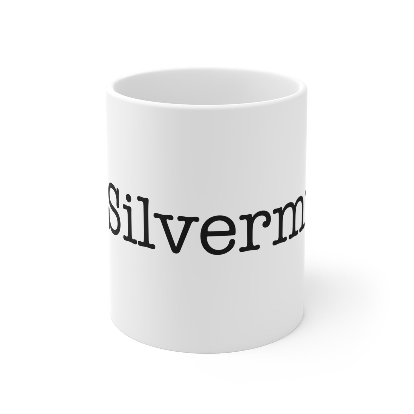 I Heart Silvermine. Mug 11oz