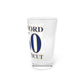 Waterford 860 Connecticut Pint Glass, 16oz