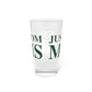 Just a kid from Morris Pint Glass, 16oz