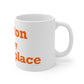 Shelton Is My Happy Place Mug 11oz