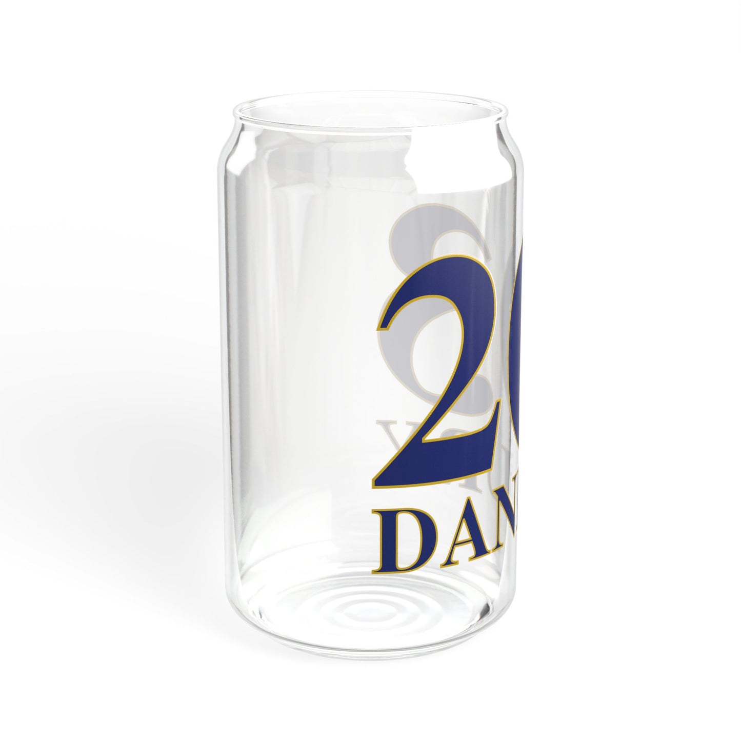 203 Danbury Sipper Glass, 16oz