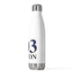 203 Easton 20oz Insulated Bottle