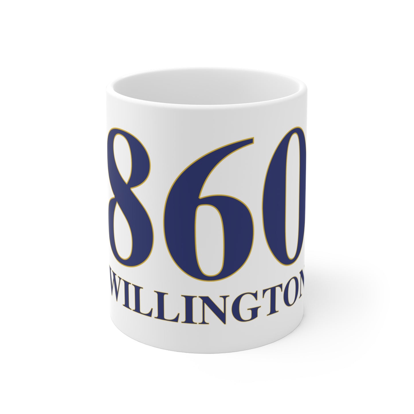 860 Willington Mug 11oz