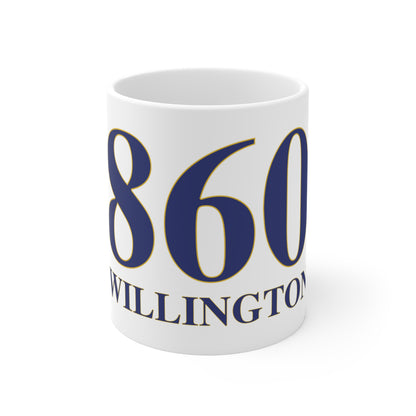 860 Willington Mug 11oz
