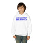 Just a kid from Hebron Youth Heavy Blend Hooded Sweatshirt