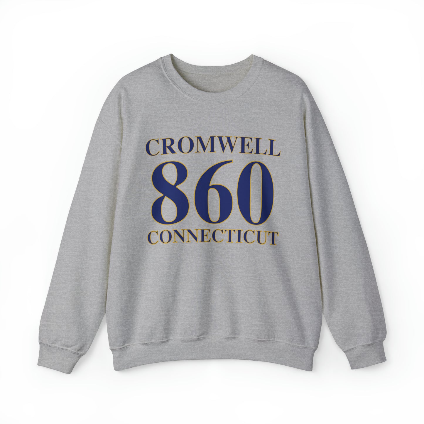 Cromwell Connecticut sweatshirt